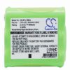 Nortel 81010 Cordless Phone Battery 3.6V 900mAh Nickel Metal Hydride NTL740CL