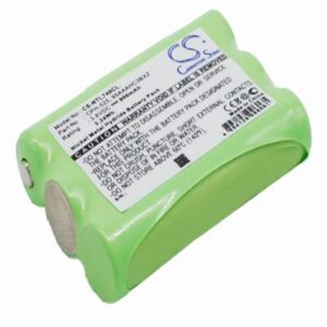 Nortel 81010 Cordless Phone Battery 3.6V 900mAh Nickel Metal Hydride NTL740CL