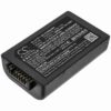 Handheld Nautiz X8 Barcode Scanner Battery 3.7V 6800mAh Li-ion NTX800BX