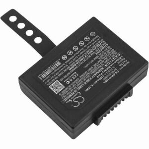 Opticon PHL-7000 Barcode Scanner Battery 3.7V 2200mAh Li-ion OPH710BL