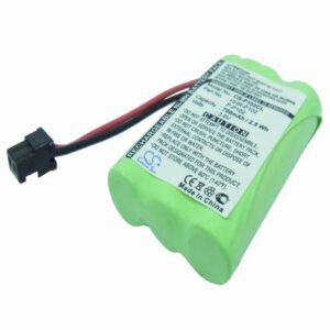 Panasonic KX-TC1220 Cordless Phone Battery 3.6V 700mAh Ni-MH P102CL