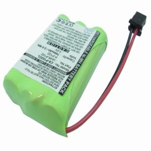 Panasonic KX-TC1220 Cordless Phone Battery 3.6V 700mAh Ni-MH P102CL