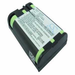 Panasonic KX-TG2215B Cordless Phone Battery 3.6V 700mAh Ni-MH P107CL