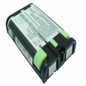 Panasonic KX-TG2215B Cordless Phone Battery 3.6V 700mAh Ni-MH P107CL