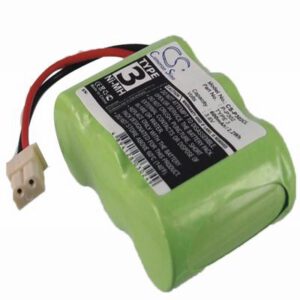 Panasonic 23196 Cordless Phone Battery 3.6V 600mAh Ni-MH P302CL