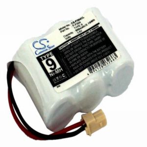 Bell South 2673 Cordless Phone Battery 3.6V 600mAh Ni-MH P304CL