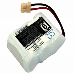 Bell South 2673 Cordless Phone Battery 3.6V 600mAh Ni-MH P304CL