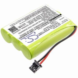 Panasonic HHR-P505 Cordless Phone Battery 3.6V 700mAh Ni-MH P501CL
