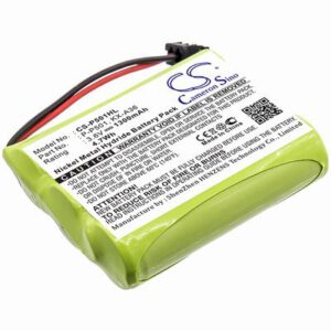 Panasonic HHR-P505 Cordless Phone Battery 3.6V 1300mAh Ni-MH P501HL