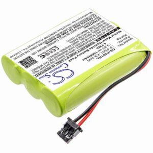 Panasonic HHR-P505 Cordless Phone Battery 3.6V 1300mAh Ni-MH P501HL