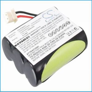 Aastra TELECOM MAESTRO 900DSS Cordless Phone Battery 3.6V 1200mAh Ni-MH P502CL