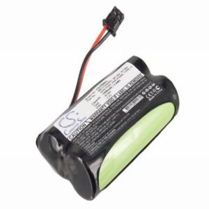 Panasonic KX-TG2000B Cordless Phone Battery 2.4V 1500mAh Ni-MH P506CL