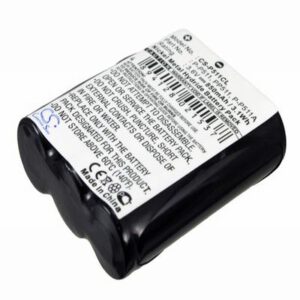 Panasonic N4HKGMA00001 Cordless Phone Battery 3.6V 850mAh Ni-MH P511CL