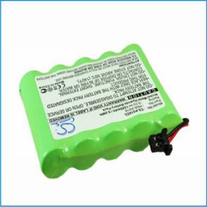 Panasonic KX-TG4500 Cordless Phone Battery 6V 1500mAh Ni-MH P516CL