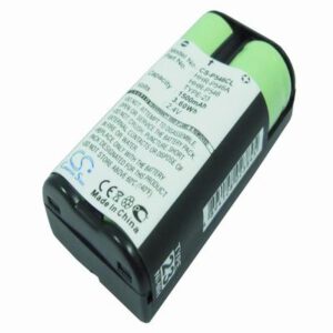 Panasonic KX-TG1000N Cordless Phone Battery 2.4V 1500mAh Ni-MH P546CL