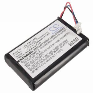 Pure Flip Video Transceiver 2Way Radio Battery 3.7V 1000mAh Li-ion PM2120SL