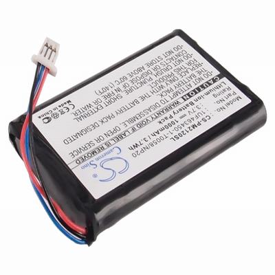 Pure Flip Video Transceiver 2Way Radio Battery 3.7V 1000mAh Li-ion PM2120SL