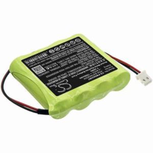 Paradox Magellan 6250 Console Alarm System Battery 4.8V 1500mAh Ni-MH PMG625BT