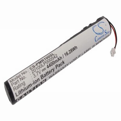 Pure Move radio DAB Digital Battery 3.7V 4400mAh Li-Ion PMR100SL