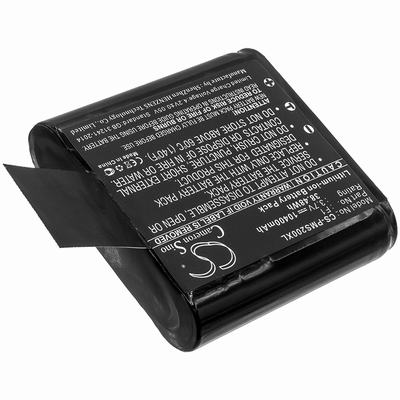 Pure Evoke D4 DAB Digital Battery 3.7V 10400mAh Li-ion PMS200XL