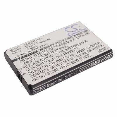 Panasonic KX-PRX110 Cordless Phone Battery 3.7V 1500mAh Li-ion PRX110CL