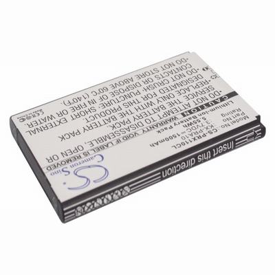 Panasonic KX-PRX110 Cordless Phone Battery 3.7V 1500mAh Li-ion PRX110CL