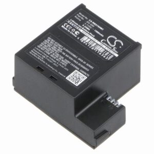 AEE D33 Camera Battery 3.7V 1500mAh Li-ion RBS700MC