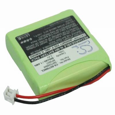 Audioline SLIM DECT 500 Cordless Phone Battery 2.4V 600mAh Ni-MH SDT500CL