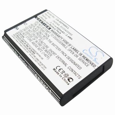 Swissvoice ePure Cordless Phone Battery 3.7V 650mAh Li-ion SEP500CL