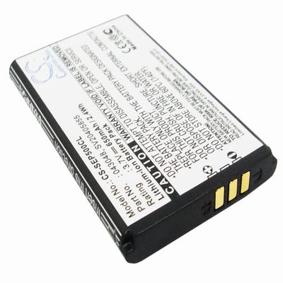 Swissvoice ePure Cordless Phone Battery 3.7V 650mAh Li-ion SEP500CL