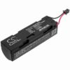 Symbol BCS1002 Barcode Scanner Battery 3.7V 2600mAh Li-ion SF504SL