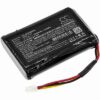 Shure SHA900 Amplifier Battery 3.7V 1800mAh Li-ion SHA900SL