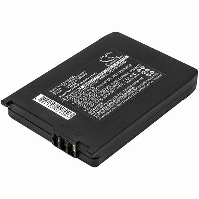 Deimens Siemens Gigaset SL3501 Barcode Data Terminal Battery 3.6V 500mAh Nickel Metal Hydride SIC35CL