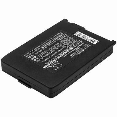 Deimens Siemens Gigaset SL3501 Barcode Data Terminal Battery 3.6V 500mAh Nickel Metal Hydride SIC35CL