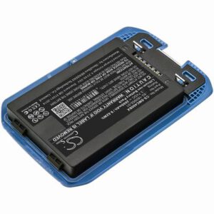 Motorola MC40 Barcode Scanner Battery 3.7V 2600mAh Li-ion SMC400BX