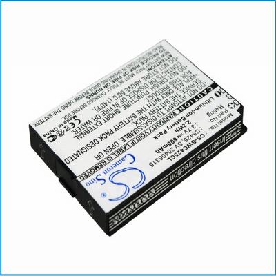Swissvoice eSense Cordless Phone Battery 3.7V 600mAh Li-Ion SWC425CL