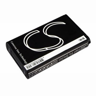 Sirius SXi1 DAB Digital Battery 3.7V 1050mAh Li-Ion SXI10SL