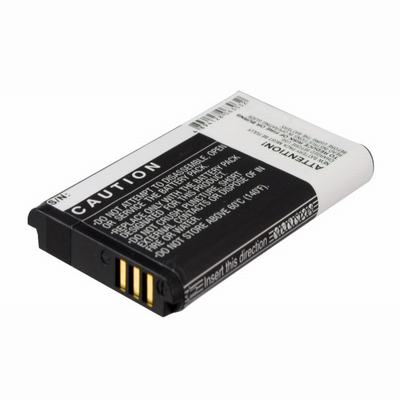 Sirius SXi1 DAB Digital Battery 3.7V 1250mAh Li-Ion SXI10XL