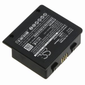 Texas Instruments TI-Nspire Navigator Wireless C Calculator Battery 3.7V 1800mAh Li-ion TEX750SL