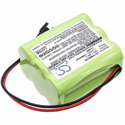 Tivoli iPAL MA-1 DAB Digital Battery 7.2V 2000mAh Nickel Metal Hydride TPM001SL