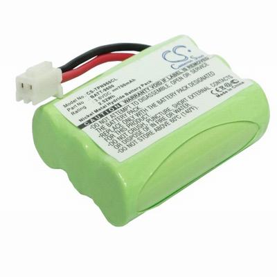 Telematrix 9600 Cordless Phone Battery 3.6V 700mAh Ni-MH TPN960CL