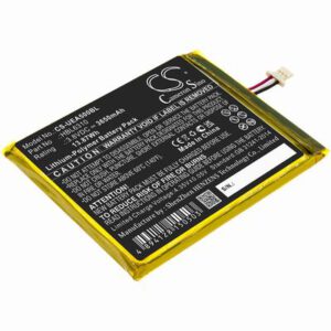 Unitech EA500 Barcode Scanner Battery 3.8V 3650mAh Li-Poly UEA500BL