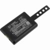 Unitech RD650 Barcode Scanner Battery 3.7V 1100mAh Li-ion UND650BL