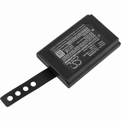 Unitech RD650 Barcode Scanner Battery 3.7V 1100mAh Li-ion UND650BL