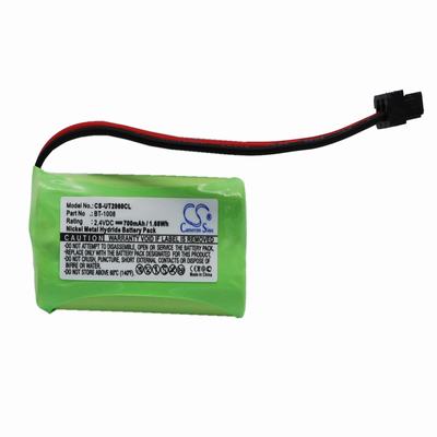 Uniden DECT 2060 Cordless Phone Battery 2.4V 700mAh Ni-MH UT2060CL
