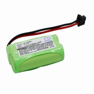 Uniden DECT 2060 Cordless Phone Battery 2.4V 700mAh Ni-MH UT2060CL
