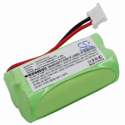 Uniden 3101 Cordless Phone Battery 2.4V 700mAh Ni-MH UT3101CL