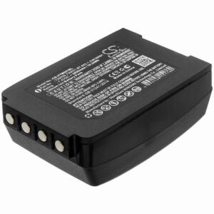 Vocollect Talkman T2 Barcode Scanner Battery 7.4V 2600mAh Li-ion VTM051BL