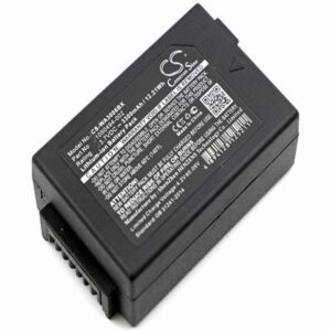 Zebra WorkAbout Pro 4 Barcode Scanner Battery 3.7V 3300mAh Li-ion WA3006BX