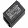 Psion 1050494 Barcode Scanner Battery 3.7V 3300mAh Li-ion WA3006BX